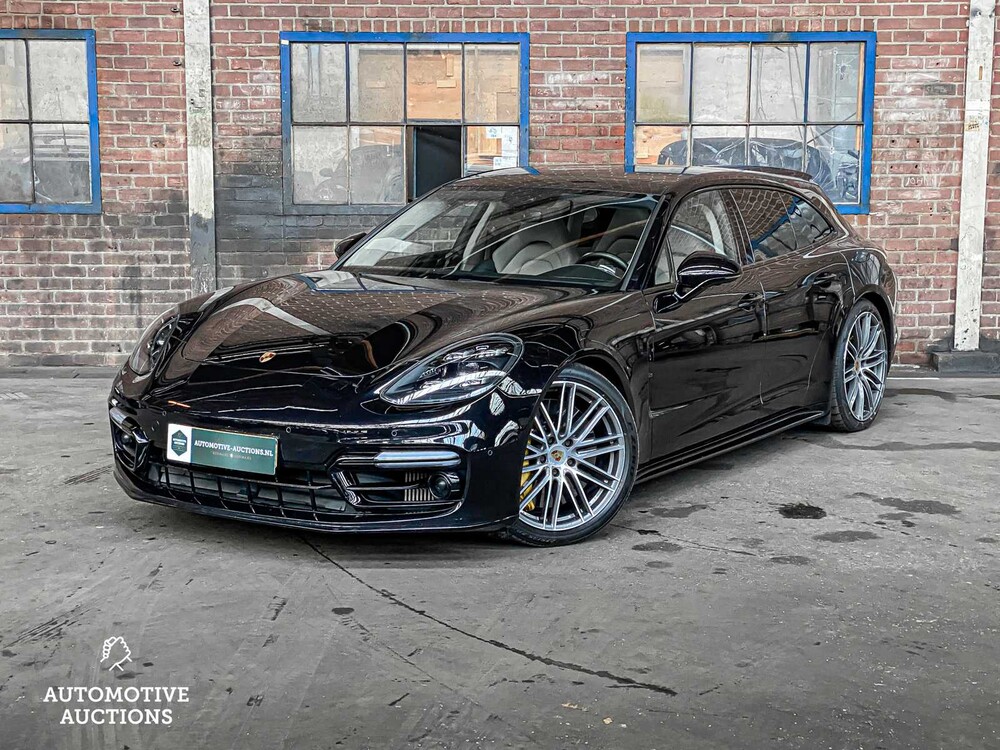 Porsche Panamera Sport Turismo Turbo S E-Hybrid 4.0 V8 680PS 2018, H-902-PP