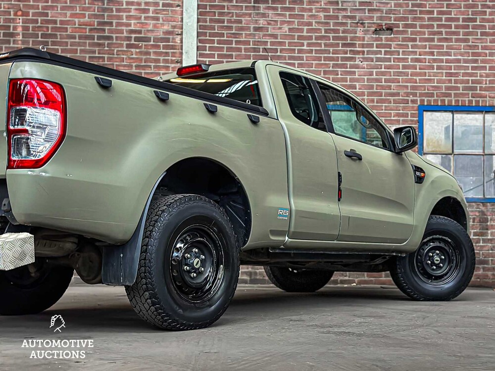 Ford Ranger 2.2 TDCi XL Supercab 160pk 2016 ORG-NL, VV-564-K