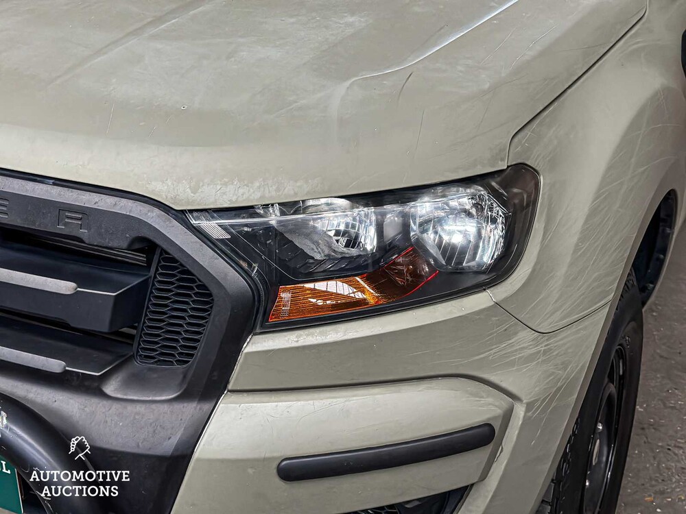 Ford Ranger 2.2 TDCi XL Supercab 160pk 2016 ORG-NL, VV-564-K