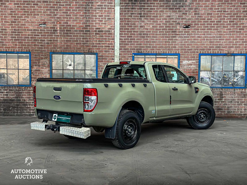 Ford Ranger 2.2 TDCi XL Supercab 160pk 2016 ORG-NL, VV-564-K
