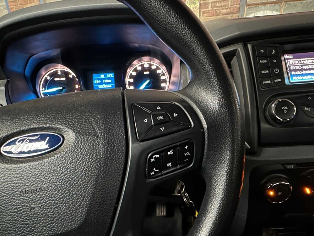 Ford Ranger 2.2 TDCi XL Supercab 160pk 2016 ORG-NL, VV-564-K
