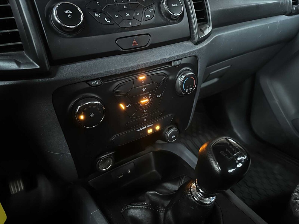 Ford Ranger 2.2 TDCi XL Supercab 160pk 2016 ORG-NL, VV-564-K