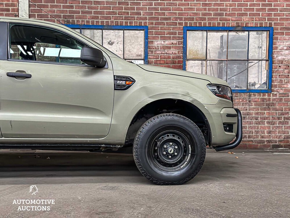 Ford Ranger 2.2 TDCi XL Supercab 160pk 2016 ORG-NL, VV-564-K