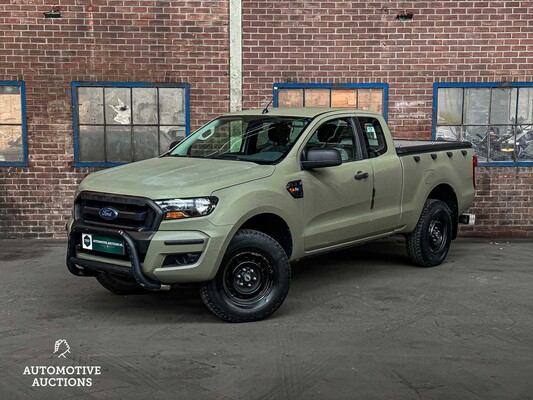 Ford Ranger 2.2 TDCi XL Supercab 160pk 2016 ORG-NL, VV-564-K