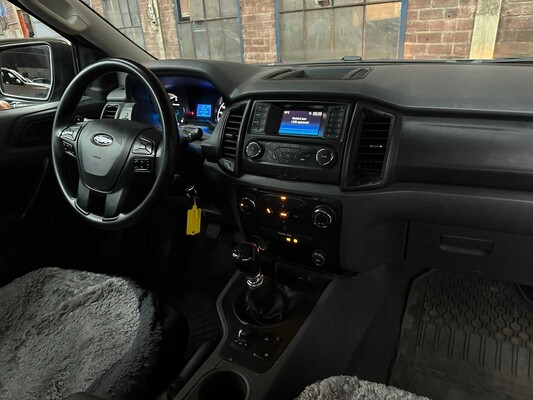 Ford Ranger 2.2 TDCi XL Supercab 160pk 2016 ORG-NL, VV-564-K