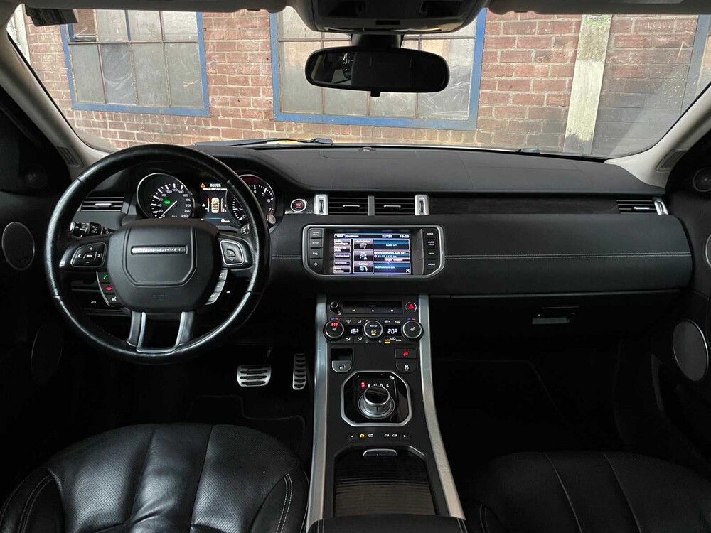 Land Rover Range Rover Evoque Coupé 2.0 Si 4WD 241pk 2012, H-052-RB