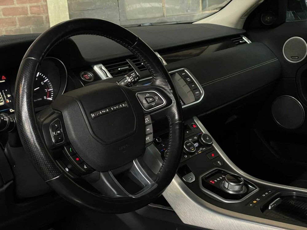 Land Rover Range Rover Evoque Coupé 2.0 Si 4WD 241pk 2012, H-052-RB