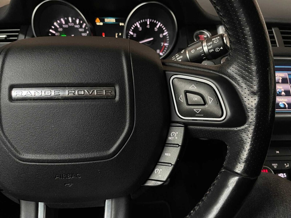 Land Rover Range Rover Evoque Coupé 2.0 Si 4WD 241pk 2012, H-052-RB