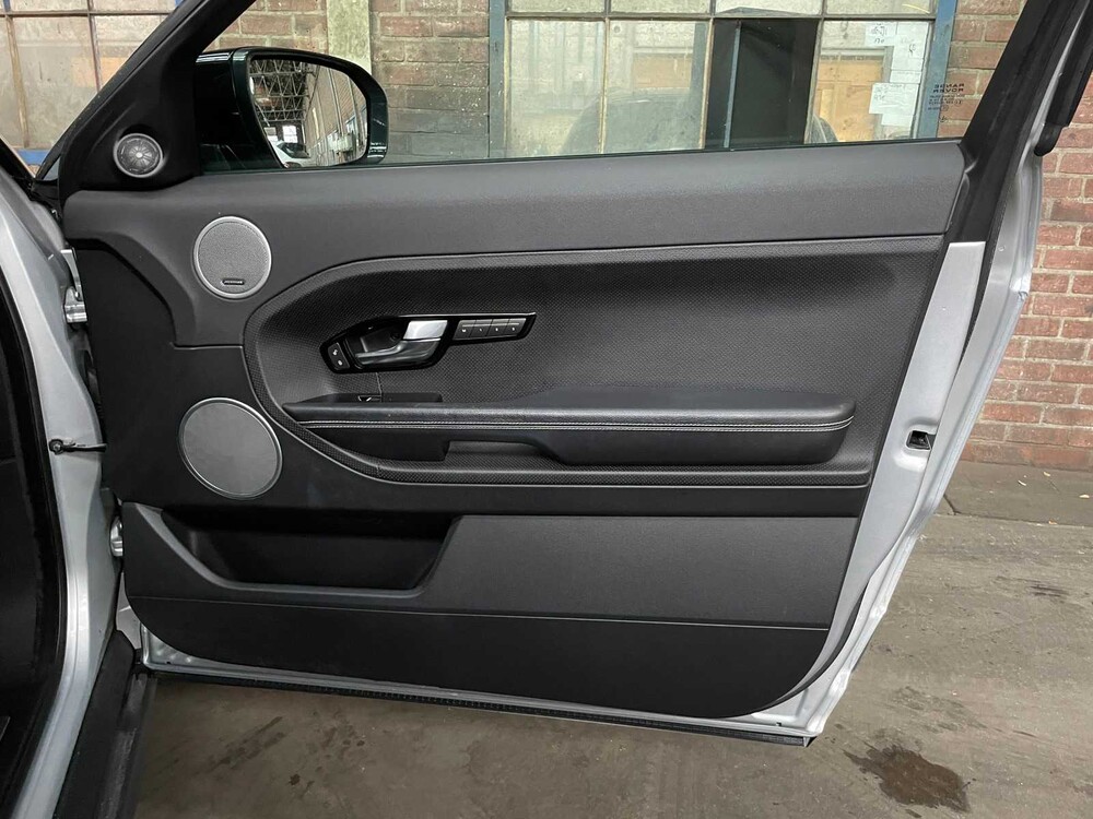 Land Rover Range Rover Evoque Coupé 2.0 Si 4WD 241pk 2012, H-052-RB