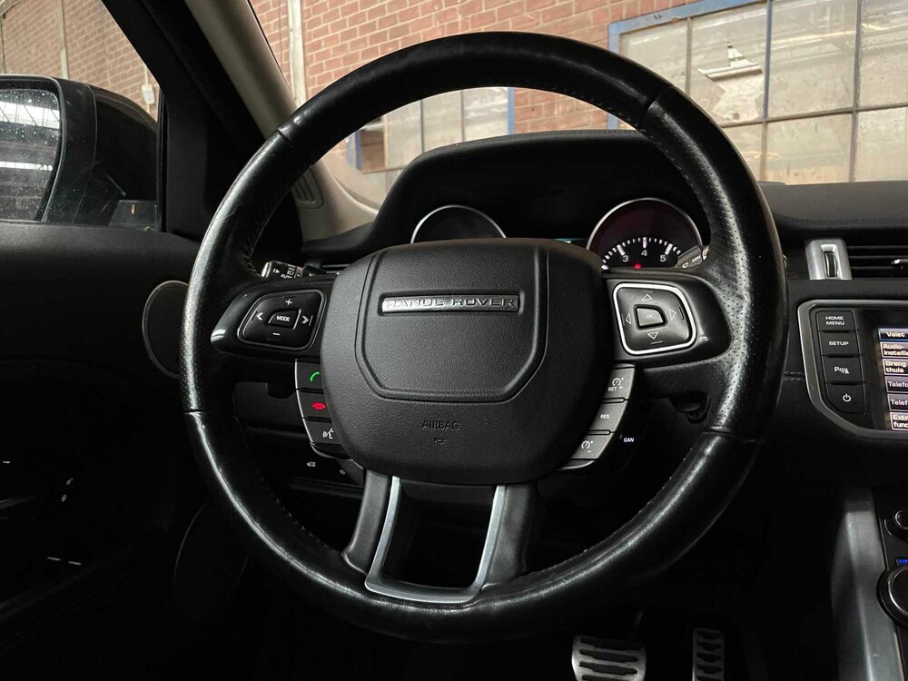 Land Rover Range Rover Evoque Coupé 2.0 Si 4WD 241pk 2012, H-052-RB