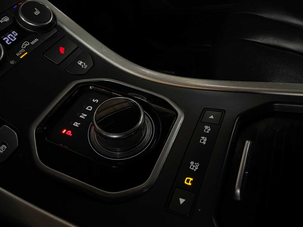 Land Rover Range Rover Evoque Coupé 2.0 Si 4WD 241pk 2012, H-052-RB