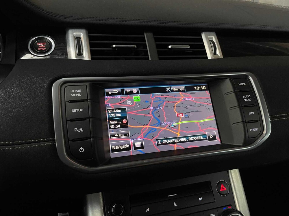 Land Rover Range Rover Evoque Coupé 2.0 Si 4WD 241pk 2012, H-052-RB