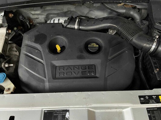 Land Rover Range Rover Evoque Coupé 2.0 Si 4WD 241PS 2012, H-052-RB