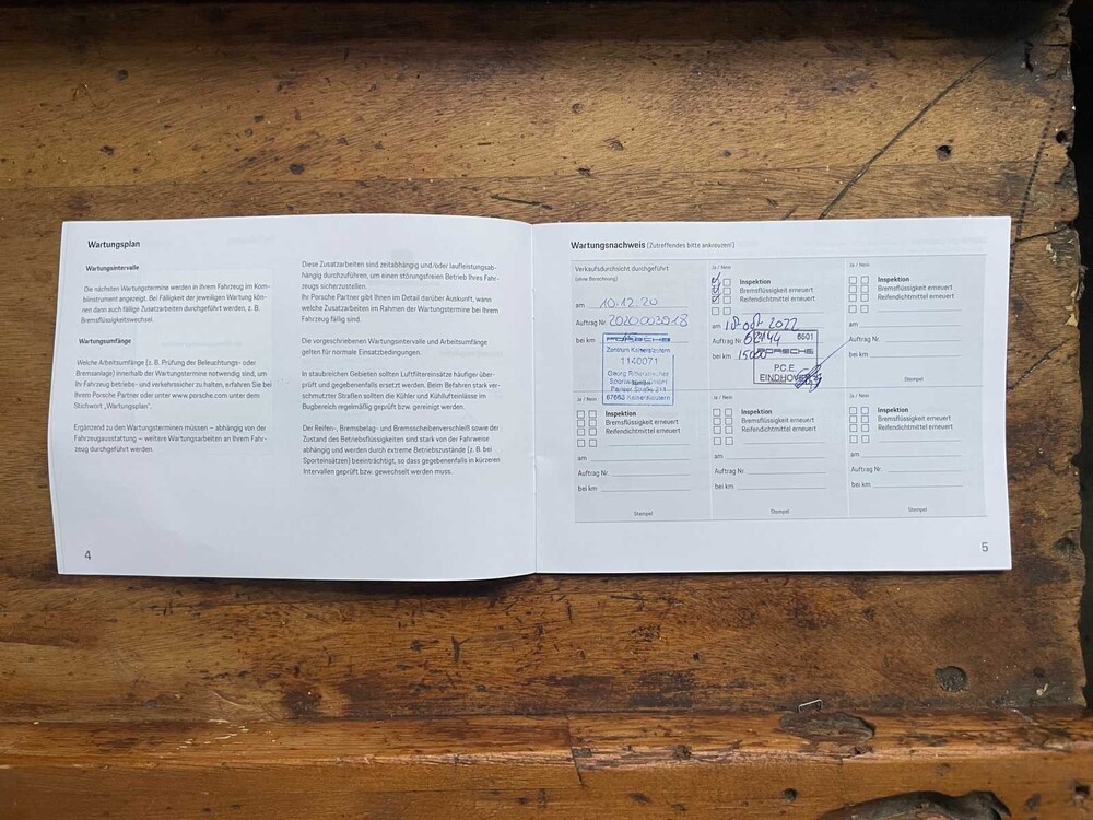  Porsche Taycan 4S PERFORMANCE 84kWh Sport-Chrono 489pk 2020, K-355-XZ