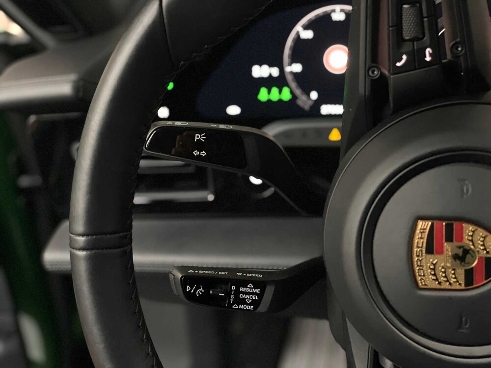  Porsche Taycan 4S PERFORMANCE 84kWh Sport-Chrono 489pk 2020, K-355-XZ