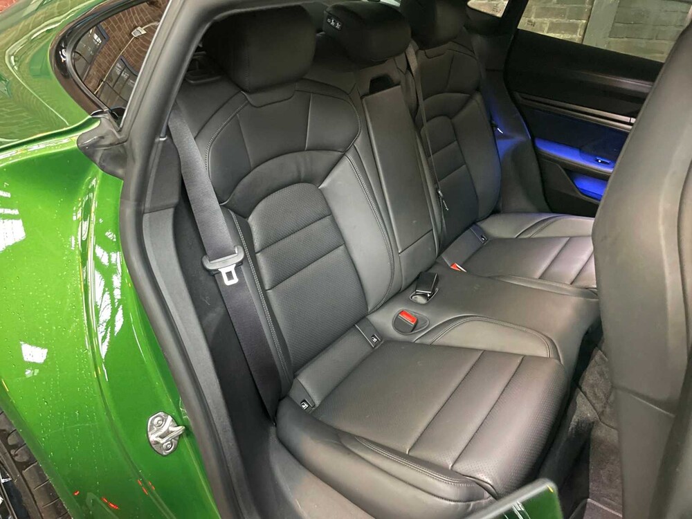  Porsche Taycan 4S PERFORMANCE 84kWh Sport-Chrono 489pk 2020, K-355-XZ