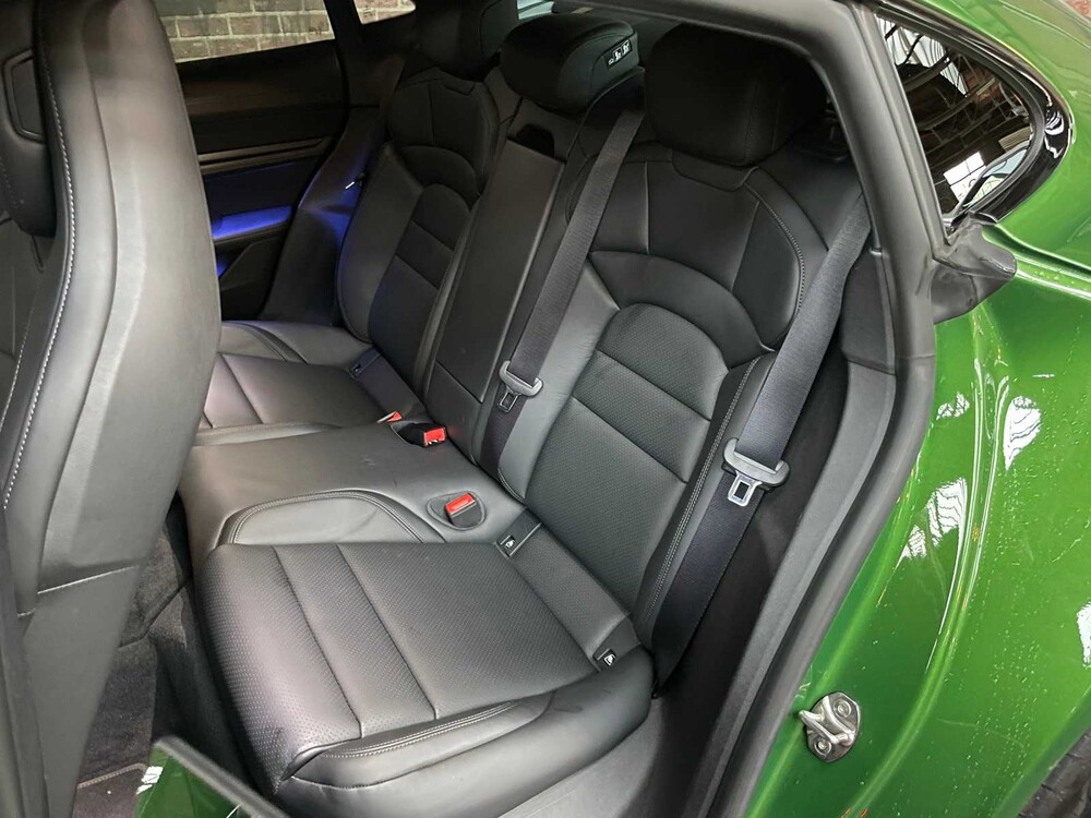  Porsche Taycan 4S PERFORMANCE 84kWh Sport-Chrono 489pk 2020, K-355-XZ