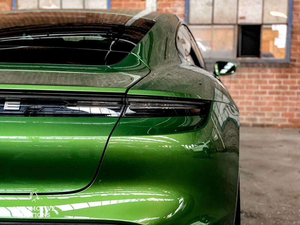  Porsche Taycan 4S PERFORMANCE 84kWh Sport-Chrono 489pk 2020, K-355-XZ