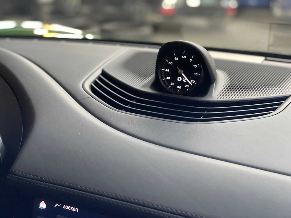  Porsche Taycan 4S PERFORMANCE 84kWh Sport-Chrono 489pk 2020, K-355-XZ