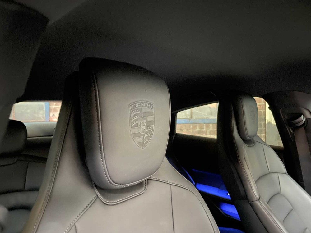  Porsche Taycan 4S PERFORMANCE 84kWh Sport-Chrono 489pk 2020, K-355-XZ