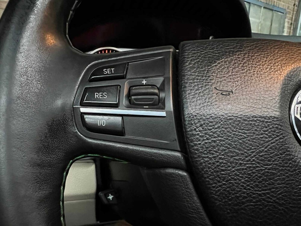 ALPINA B5 F10 V8 Bi-turbo 507pk 2010