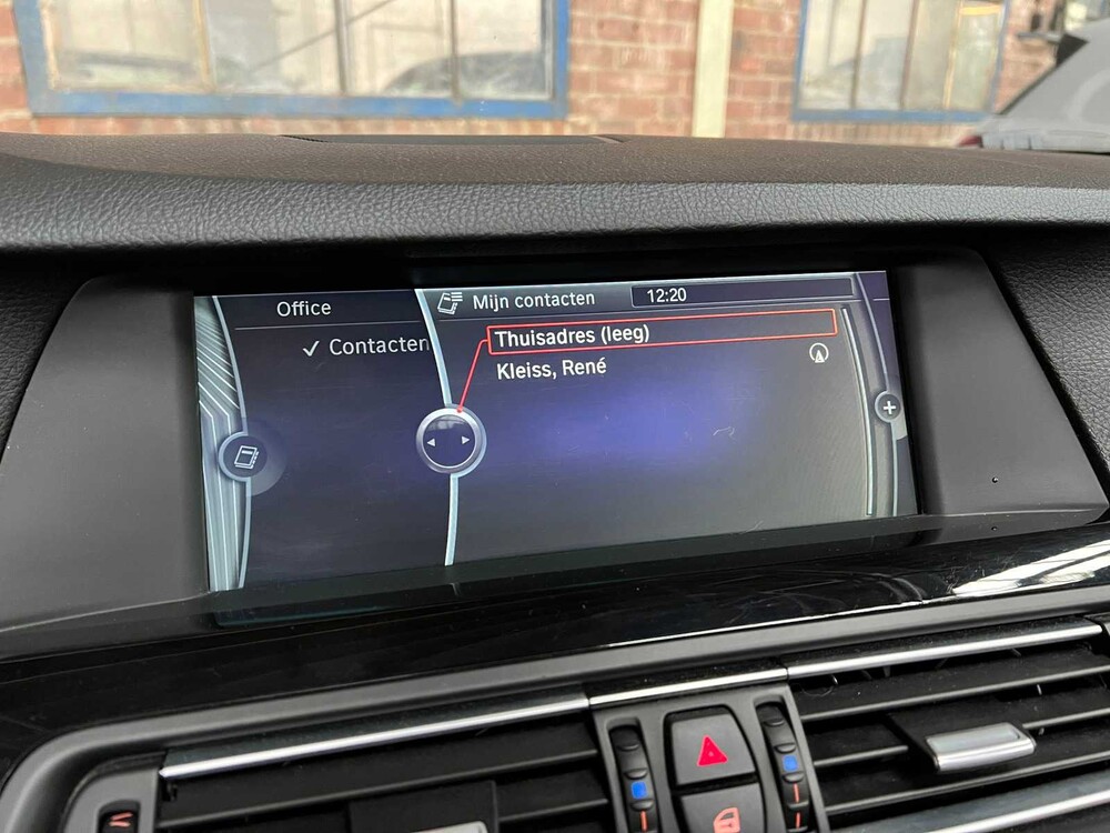 ALPINA B5 F10 V8 Bi-turbo 507pk 2010