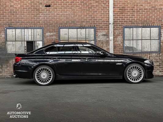 ALPINA B5 F10 V8 Bi-turbo 507hp 2010