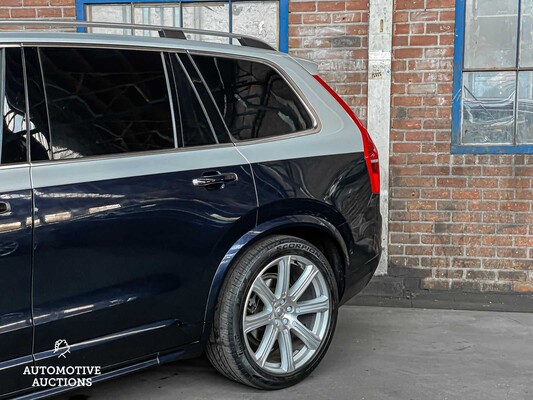 Volvo XC90 D5 224pk 2015, V-168-VX 