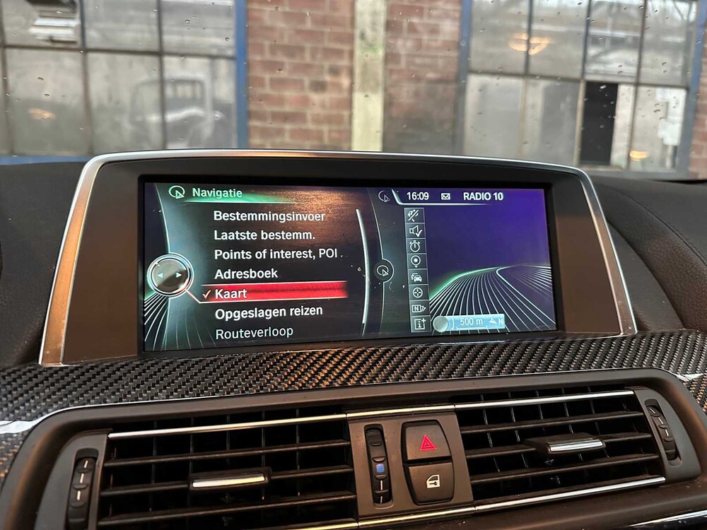 BMW M6 Gran Coupé 4.4 V8 560pk 2013 F06, 9-KLD-90