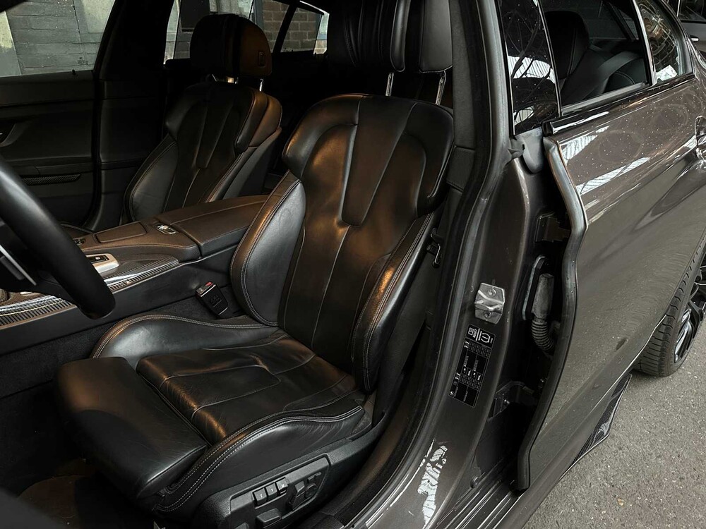 BMW M6 Gran Coupé 4.4 V8 560pk 2013 F06, 9-KLD-90