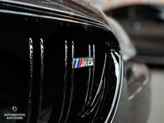 BMW M6 Gran Coupé 4.4 V8 560pk 2013 F06, 9-KLD-90