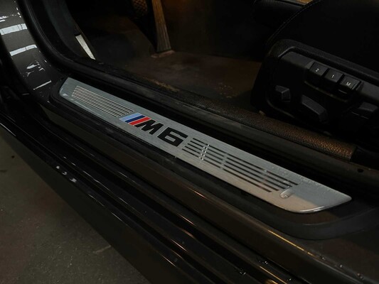 BMW M6 Gran Coupé 4.4 V8 560pk 2013 F06, 9-KLD-90