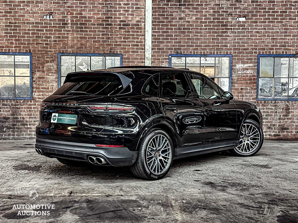 Porsche Cayenne S 2.9 V6 441pk 2018, N-497-KD