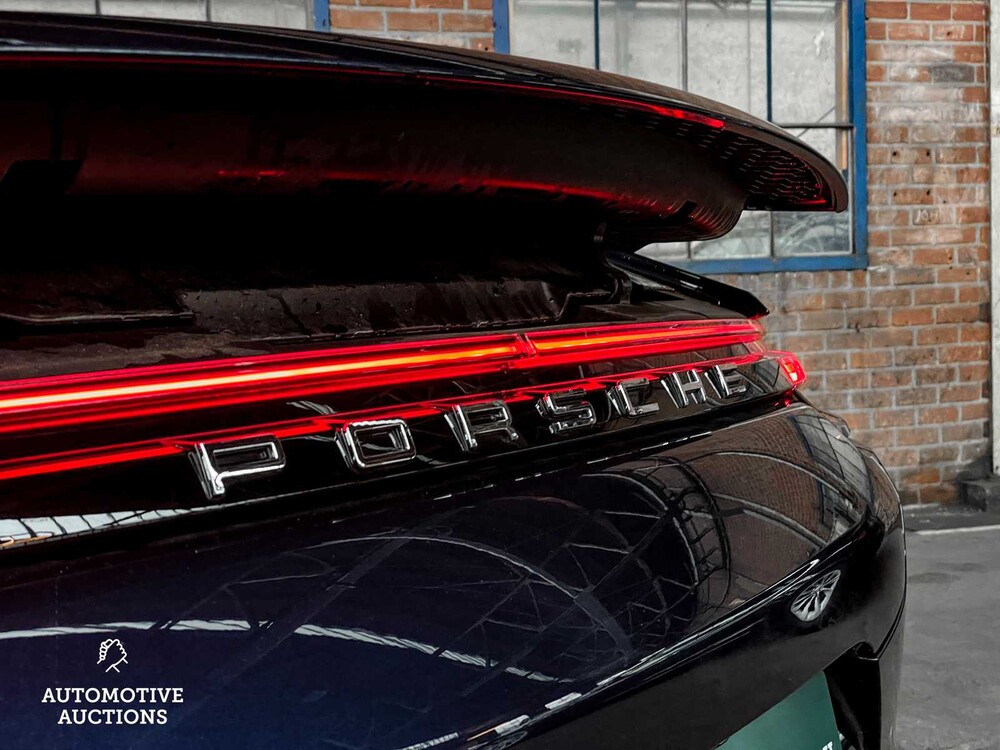 Porsche Panamera 4 E-Hybrid 2.9 V6 462pk Sport-Chrono 2017 ORIG-NL, RB-566-F