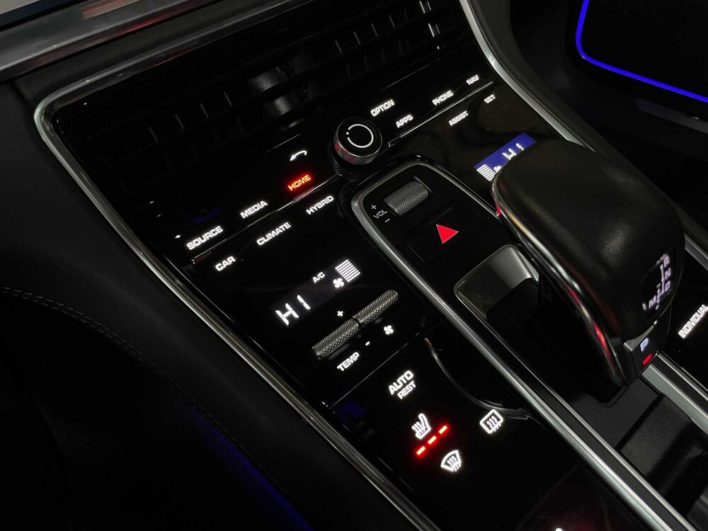 Porsche Panamera 4 E-Hybrid 2.9 V6 462pk Sport-Chrono 2017 ORIG-NL, RB-566-F