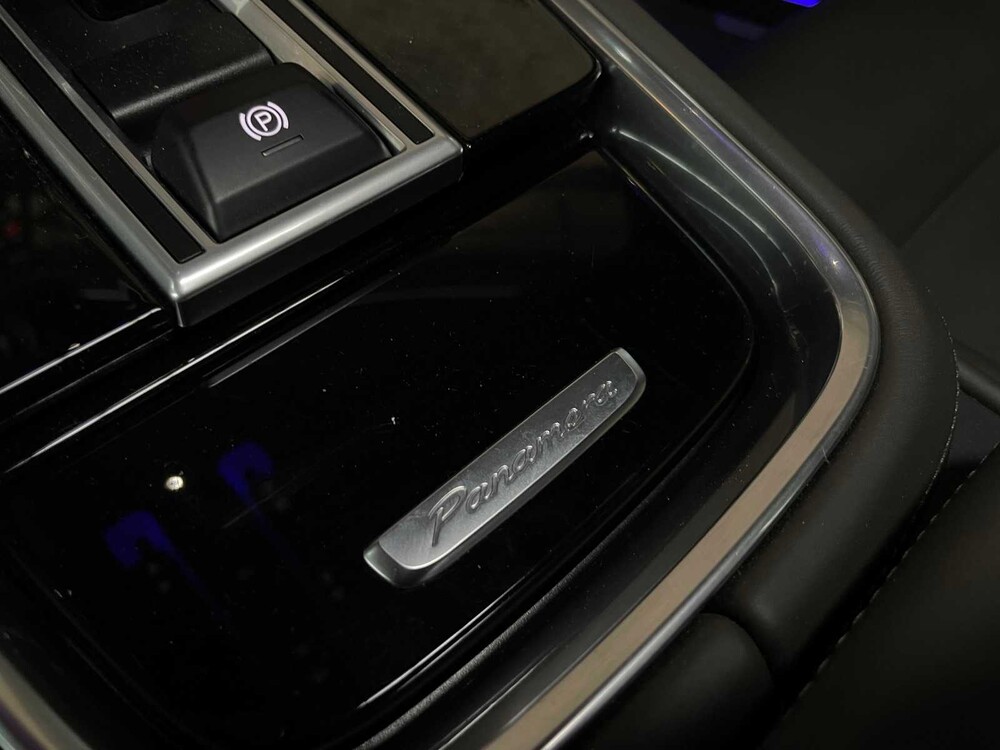 Porsche Panamera 4 E-Hybrid 2.9 V6 462pk Sport-Chrono 2017 ORIG-NL, RB-566-F