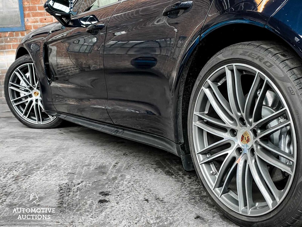 Porsche Panamera 4 E-Hybrid 2.9 V6 462pk Sport-Chrono 2017 ORIG-NL, RB-566-F