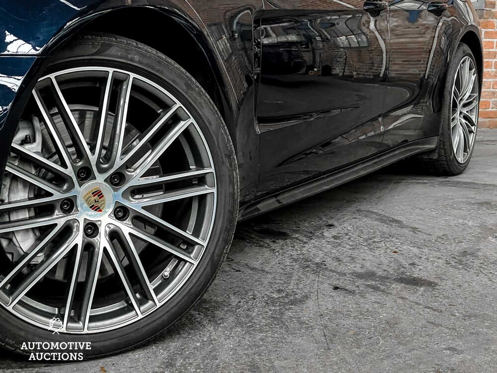Porsche Panamera 4 E-Hybrid 2.9 V6 462pk Sport-Chrono 2017 ORIG-NL, RB-566-F