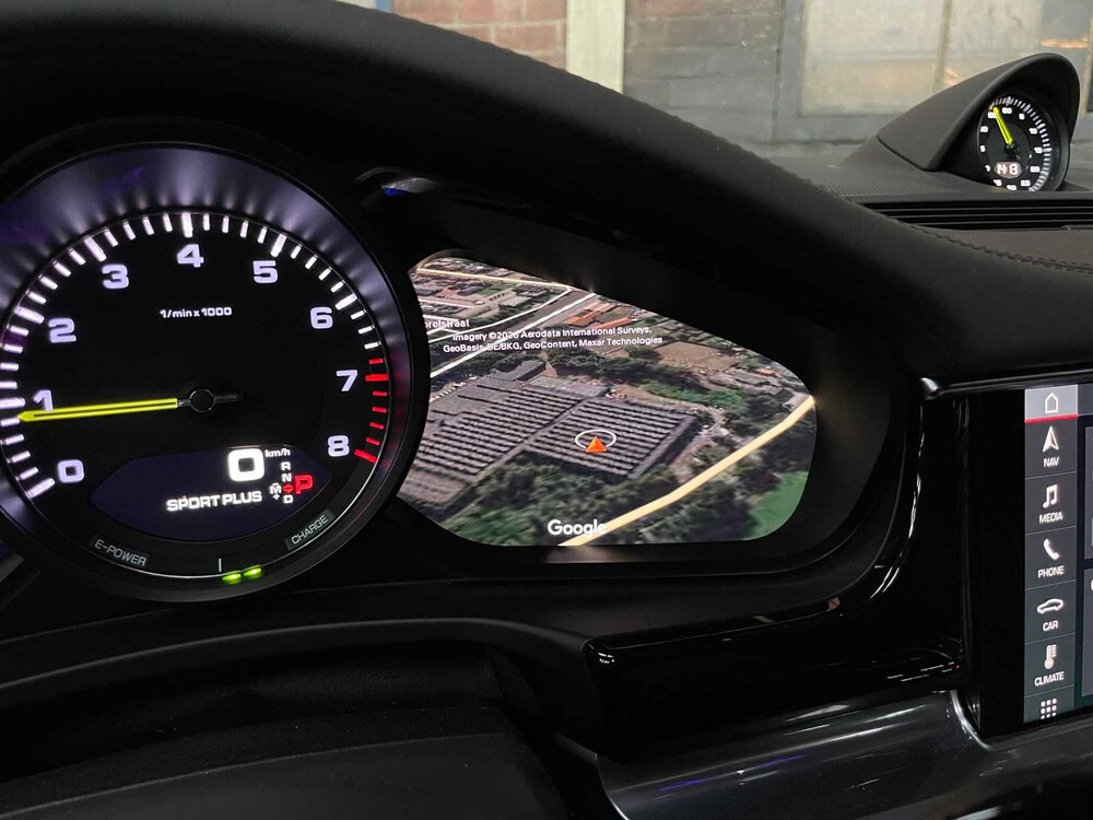 Porsche Panamera 4 E-Hybrid 2.9 V6 462pk Sport-Chrono 2017 ORIG-NL, RB-566-F