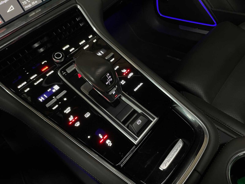 Porsche Panamera 4 E-Hybrid 2.9 V6 462pk Sport-Chrono 2017 ORIG-NL, RB-566-F