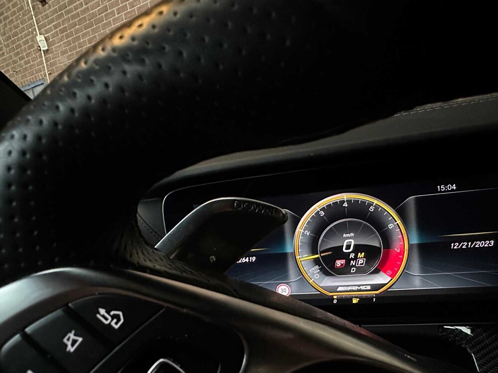 Mercedes-Benz E63s Estate AMG 4.0 V8 4Matic Premium Plus 612pk 2017 E-klasse, XB-938-P