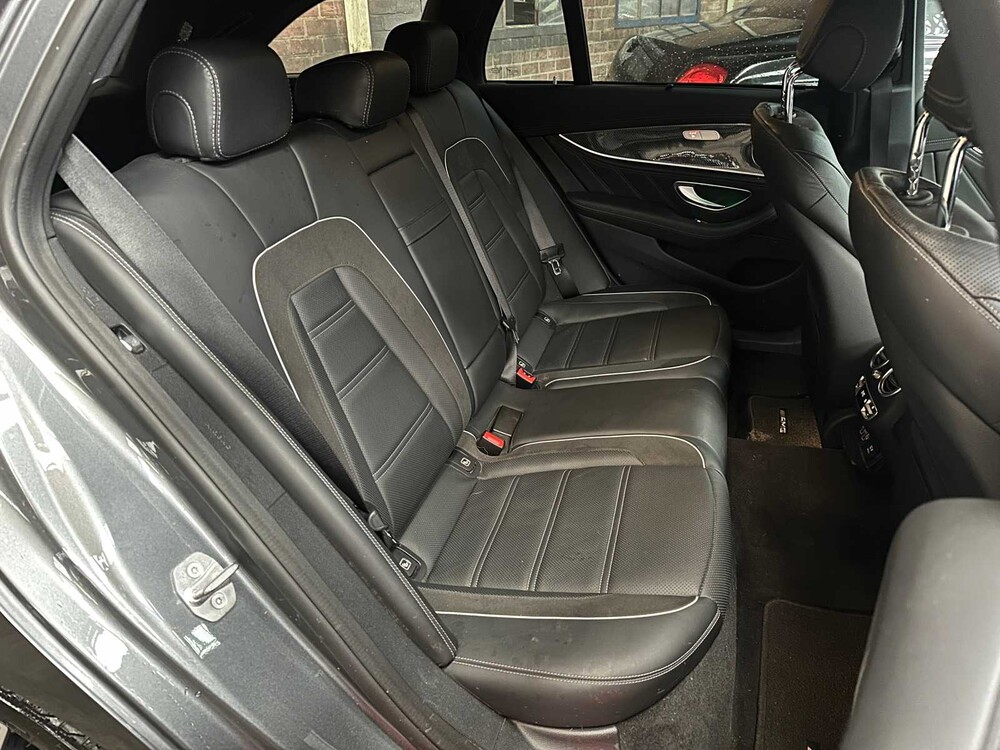 Mercedes-Benz E63s Estate AMG 4.0 V8 4Matic Premium Plus 612pk 2017 E-klasse, XB-938-P
