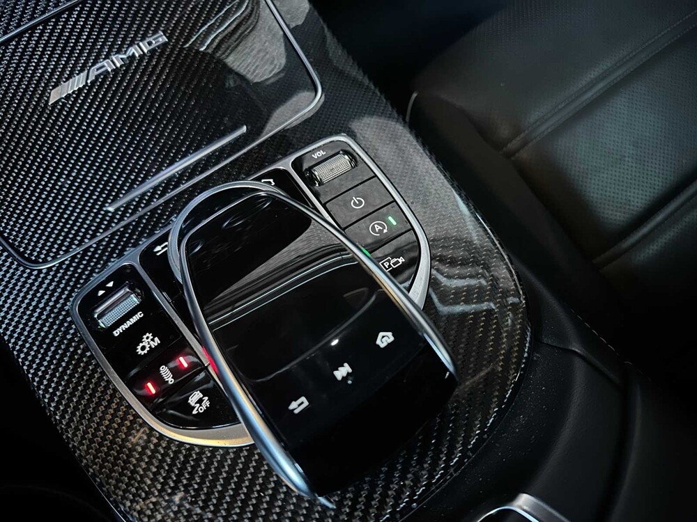 Mercedes-Benz E63s Estate AMG 4.0 V8 4Matic Premium Plus 612pk 2017 E-klasse, XB-938-P