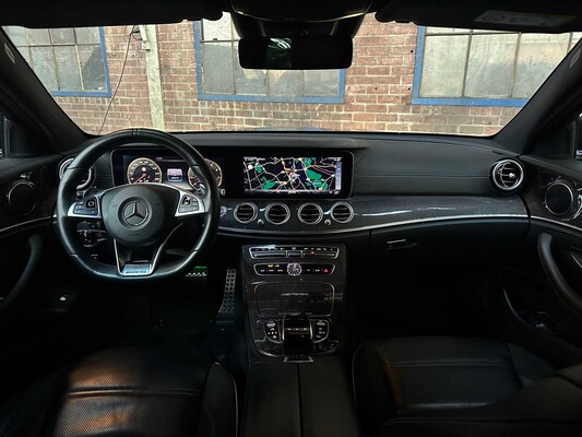 Mercedes-Benz E63s Kombi AMG 4.0 V8 4Matic Premium Plus 612PS 2017 E-Klasse, XB-938-P