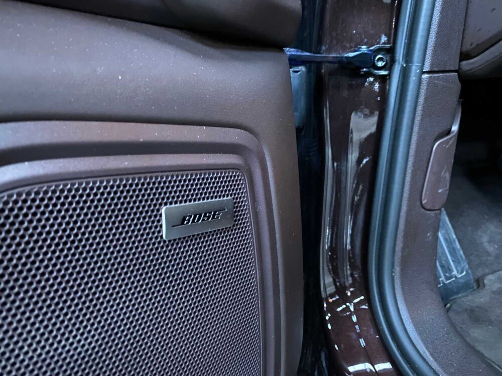 Porsche Macan Turbo 3.6 V6 -CARBON- 400hp 2015 ORIG-GB, 5-ZHF-03