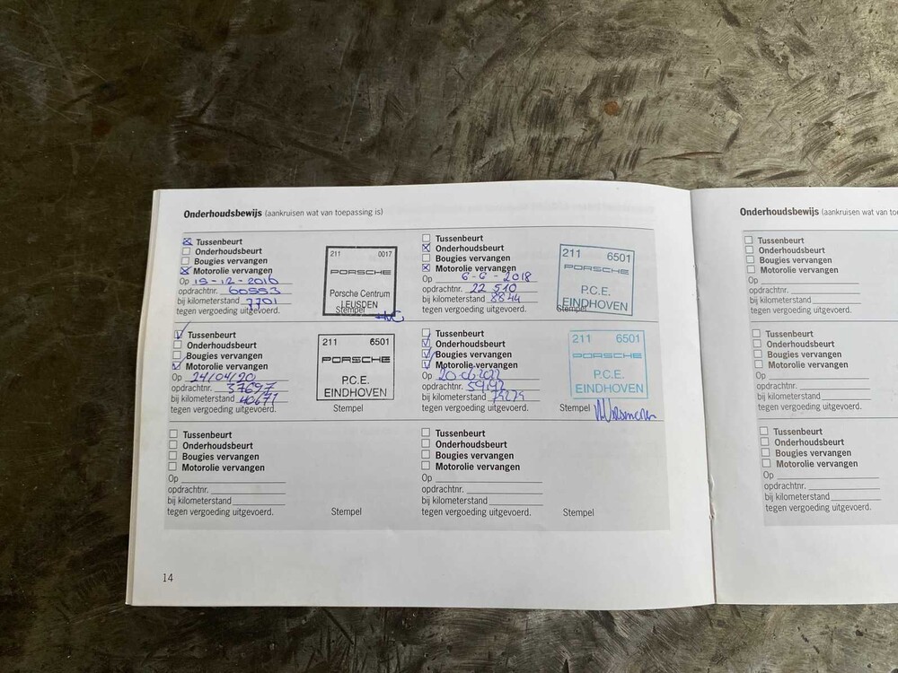 Porsche Macan Turbo 3.6 V6 -CARBON- 400hp 2015 ORIG-GB, 5-ZHF-03