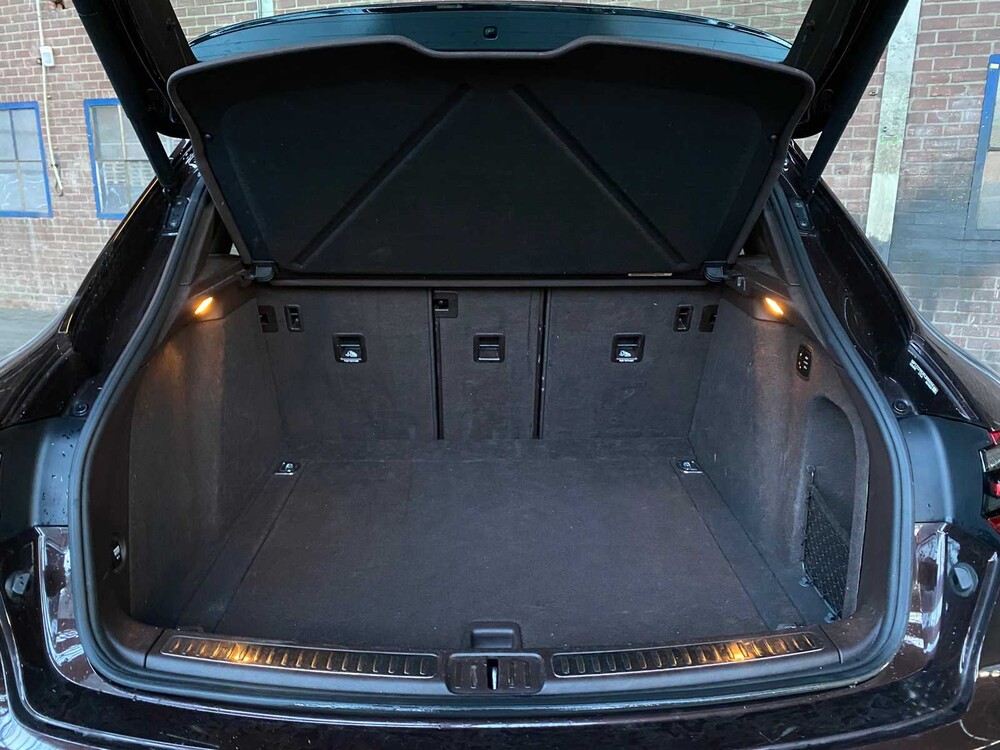 Porsche Macan Turbo 3.6 V6 -CARBON- 400hp 2015 ORIG-GB, 5-ZHF-03