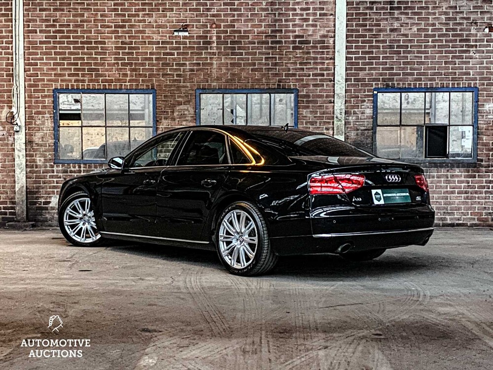 Audi A8 FSI QUATTRO PRO LINE +4.2 V8 372pk 2011