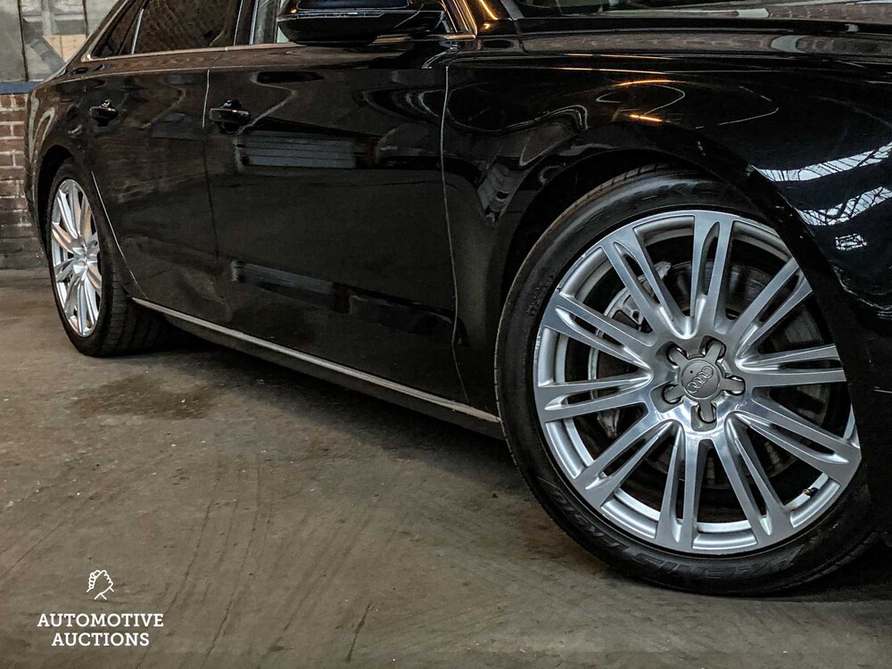 Audi A8 FSI QUATTRO PRO LINE +4.2 V8 372pk 2011