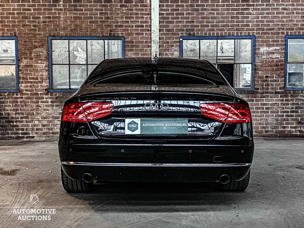 Audi A8 FSI QUATTRO PRO LINE +4.2 V8 372pk 2011